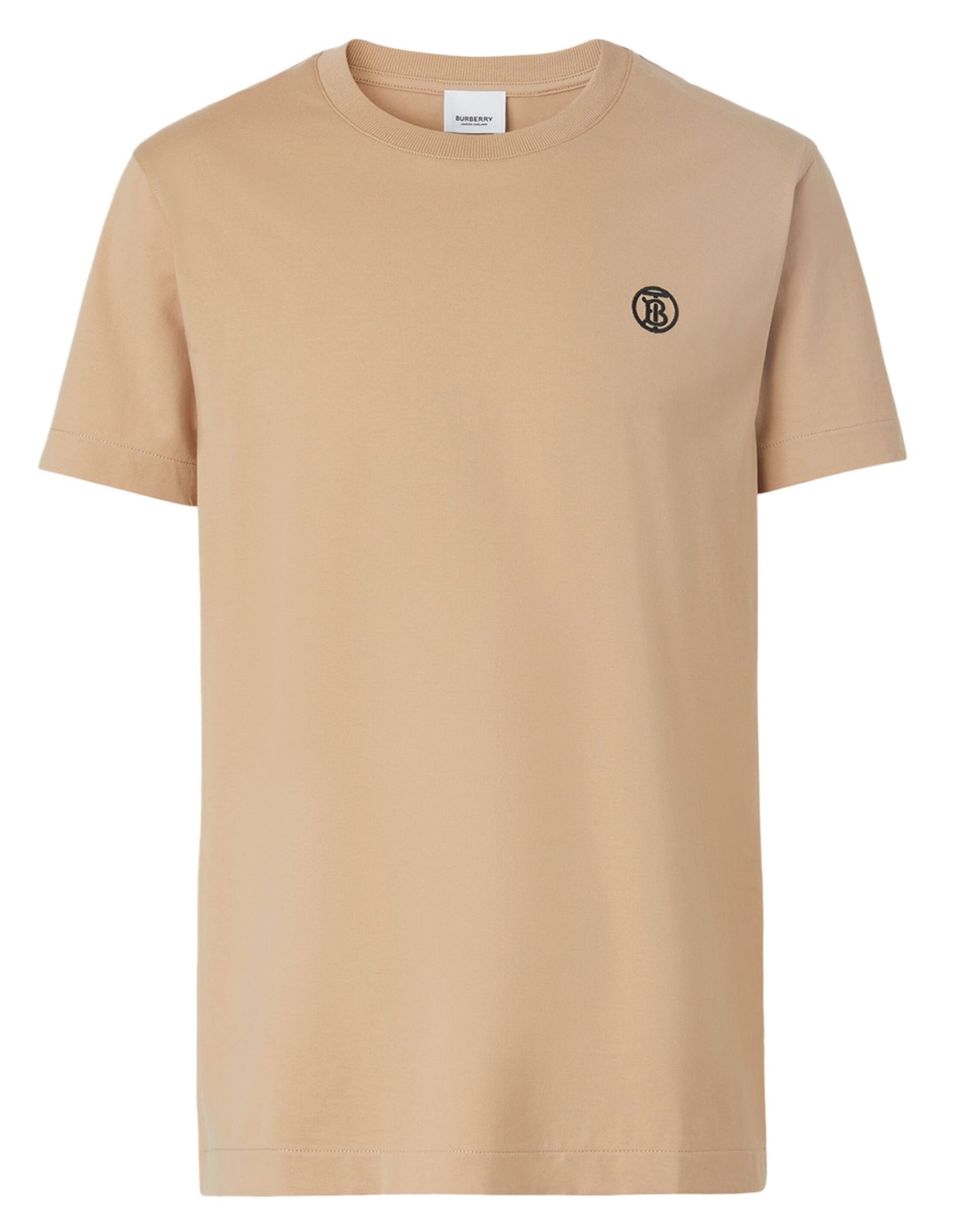 Burberry basic t shirt online