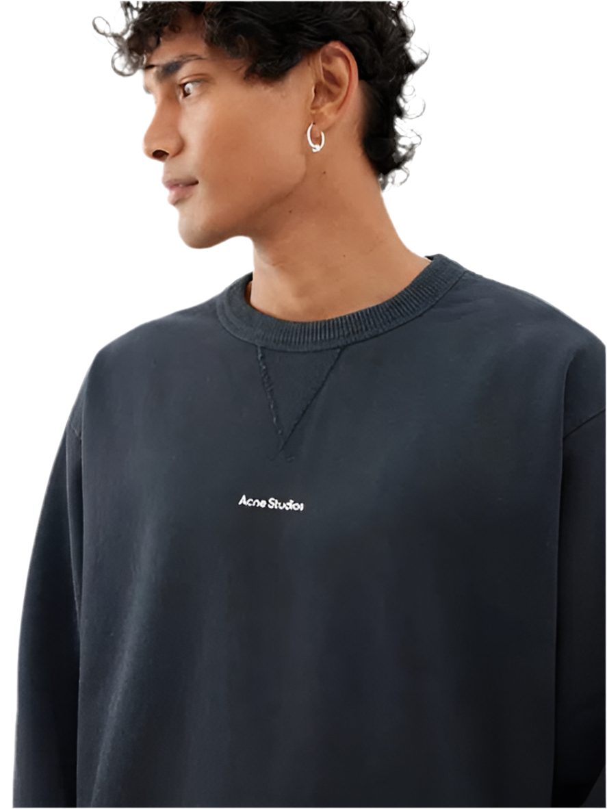 ACNE STUDIOS Fin Sweatshirt